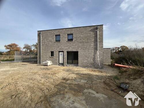 Ansicht - 4 Zimmer Doppelhaushälfte in Fürstenau