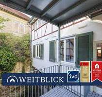 WEITBLICK: Altbaucharme zum Wohlfühlen! - Brackenheim