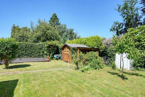 Teilansicht Garten - 