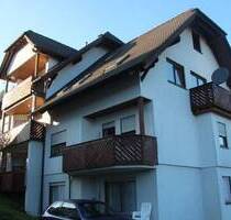 4- Raum - Wohnung Dachgeschoss mit Balkon - sofort frei - Judenbach