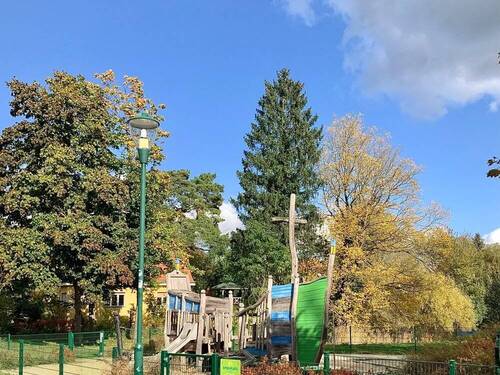 Spielplatz am Wolfsee - 