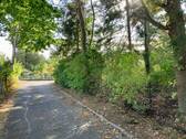 Blick zum Grundstück - 