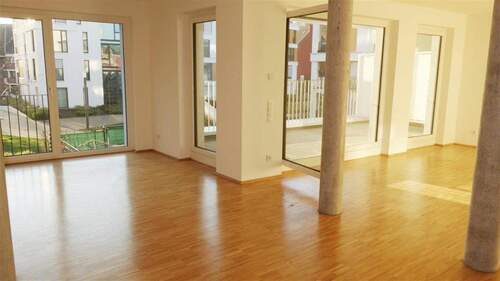 Geräumiger Wohnbereich - 2 Zimmer Etagenwohnung in Mönchengladbach