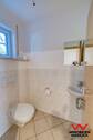 Gäste-WC im Erdgeschoss - 