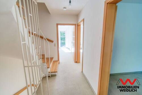 Flur im Obergeschoss - 