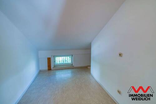 Speicher - Abstellraum im Dachgeschoss - 