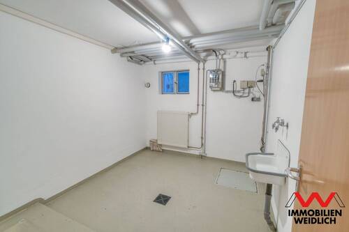 Hauswirtschaftsraum - 