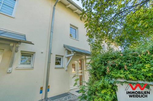 Eingangsbereich - Reihenmittelhaus mit 146,00 m&sup2; in Ebersberg zum Kaufen