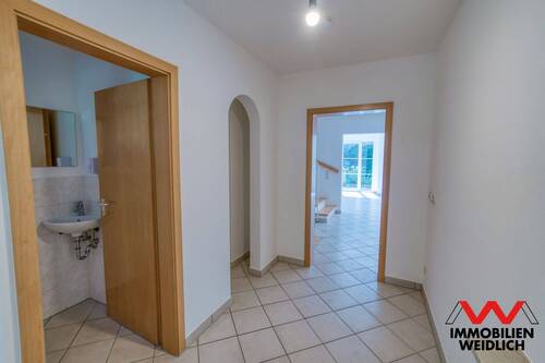 Diele im Erdgeschoss - 