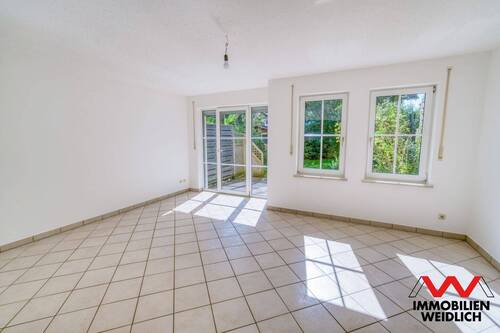 Wohnbereich mit Terrasse - 