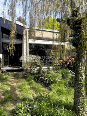 Außenansicht - 6 Zimmer Reihenendhaus in Karlsruhe