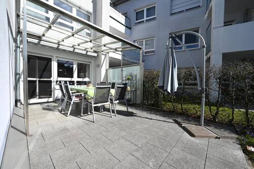 Die Terrasse - Etagenwohnung mit 92,70 m&sup2; in Neumarkt zum Kaufen