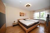 Schlafzimmer im Obergeschoss - 