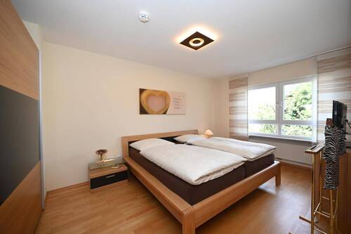 Schlafzimmer im Obergeschoss - 