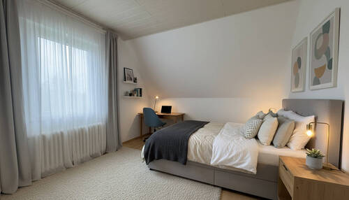 Schlafzimmer - 