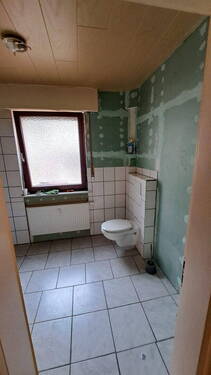 Badezimmer WC - 