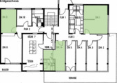 Grundriss Erdgeschoss - 