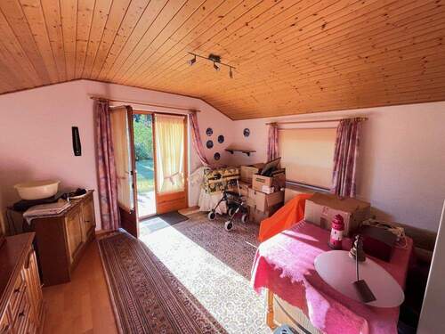 Gartenhaus - 