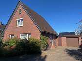 Eingang und Einfahrt (8) - 4 Zimmer Einfamilienhaus zum Kaufen in Varel