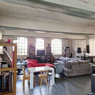 Großer Raum nach Norden 2.jpg - 4 Zimmer Mehrfamilienhaus, Wohnhaus in Hagen