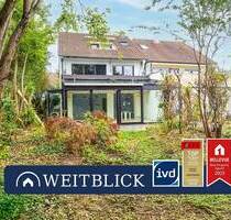 WEITBLICK: Viel Platz - Doppelhaushälfte mit 3 Einheiten! - Pleidelsheim