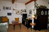 Wohnzimmer (vermietet) - 