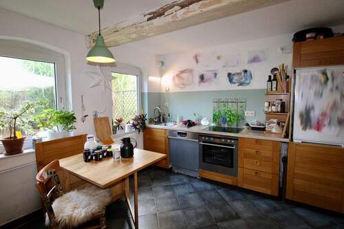 Küche (vermietet) - 