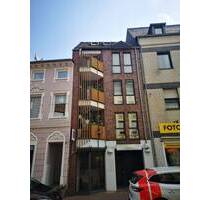 Ladenlokal mit Keller und Garten in guter zentraler Lage - Mönchengladbach Wickrath