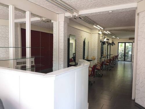 Empfangsbereich.jpg - 4 Zimmer Gewerbeobjekt (Büro, Produktion, Verkauf) in Mönchengladbach