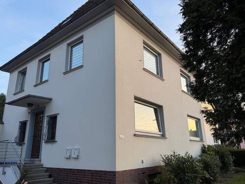 Aussenansicht - 7 Zimmer Einfamilienhaus zum Kaufen in Horn-Bad Meinberg