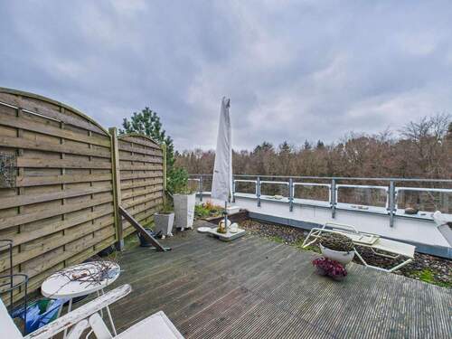 Dachterrasse - 