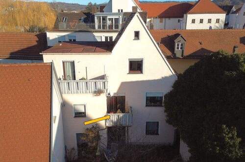 Wohnung 2, Obergeschoss - 