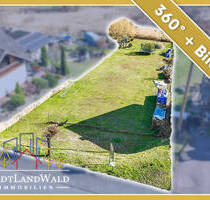 Wohnen am Feldrand - Bauplatz mit Aussicht auf den Maimont - Fischbach bei Dahn Petersbächel