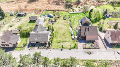 Bauplatz Petersbächel Vogesenstraße - 