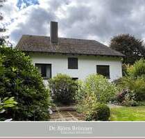 Anpacken und schönmachen - sanierungsbedürftig, viel Platz und herrlicher Garten - Ammersbek Bünningstedt