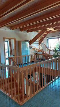 Treppenaufgang zum DG - 