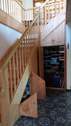 Einbauschrank-Treppe EG - 