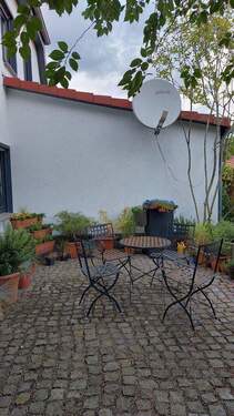 Ostterrasse-Küche - 