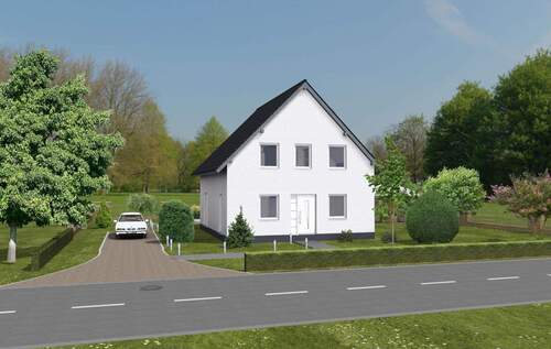 Trend 128_XSpiegel_3D1.jpg - 5 Zimmer Einfamilienhaus zum Kaufen in Merseburg