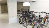 Stellplatz Fahrrad - 