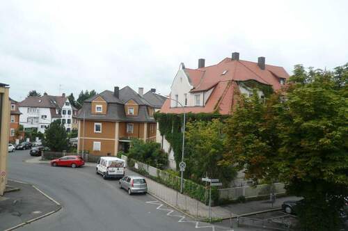 die Altstadt im Blick - 