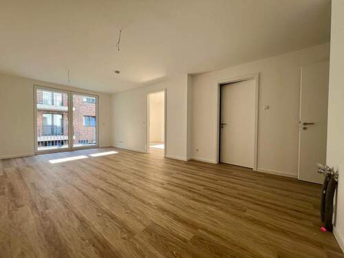 Wohnzimmer - 3 Zimmer Etagenwohnung zur Miete in Norderstedt