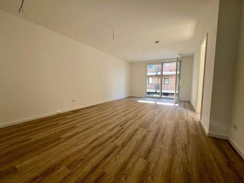 Wohnzimmer - 3 Zimmer Etagenwohnung in Norderstedt