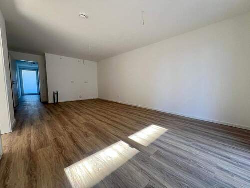 Wohnzimmer - Etagenwohnung mit 68,50 m&sup2; in Norderstedt zur Miete