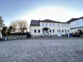 Frontansicht - Vielseitiges Anwesen mit historischem Charme und großem Entwicklungspotenzial in Diemelstadt-Rhoden