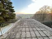Terrasse-Aussicht - 