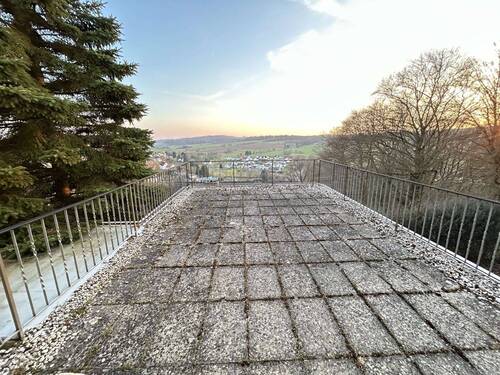 Terrasse-Aussicht - 