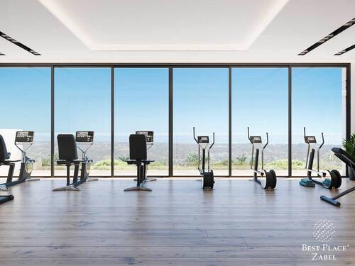 Fitnessraum - 