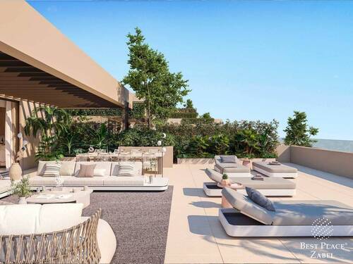 Terrasse - 