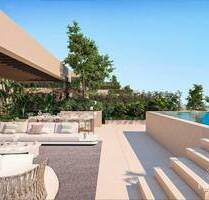 Neubauwohnung mit 5 Schlafzimmern und 128m² Terrasse zu verkaufen in Benahavís - Benahavis